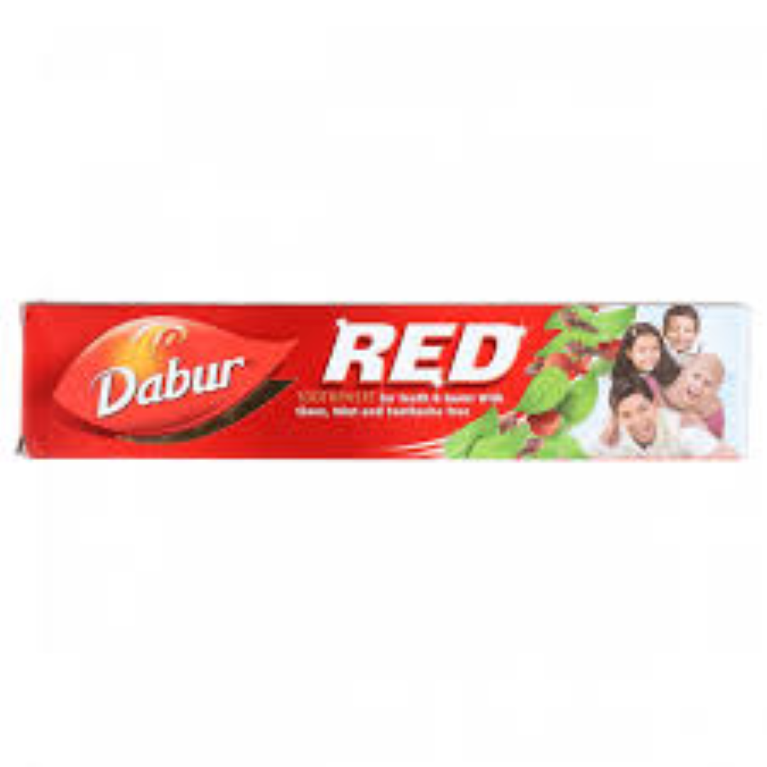 DABUR RED TOOTHPASTE 100G